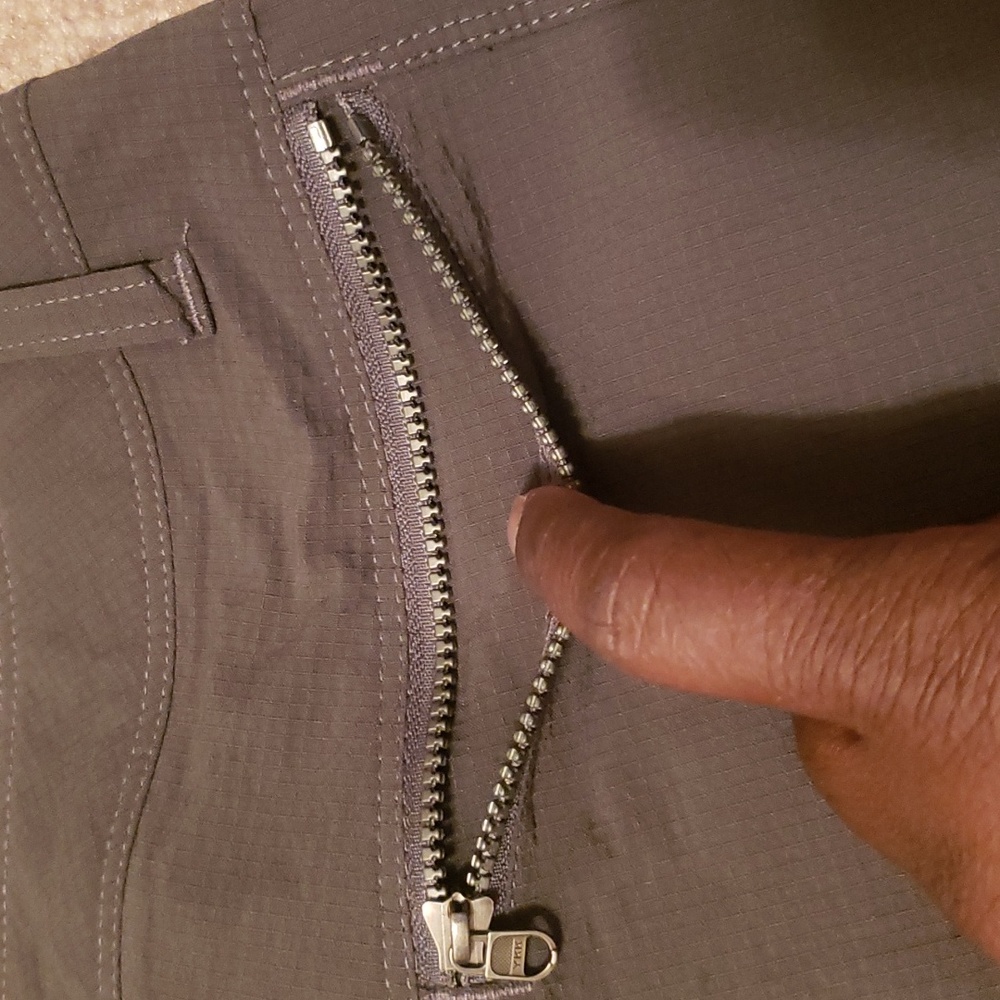NWT Royal Robbins Women's Terra Roll-Up Pants - Picture 11 of 16